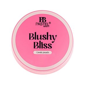 pastel beauty blushy bliss