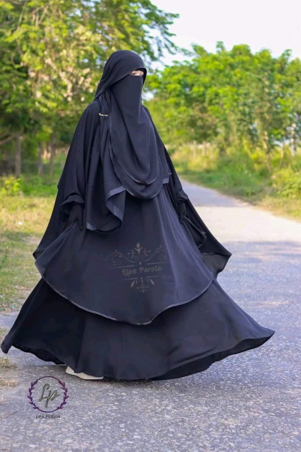 jakiya burka set