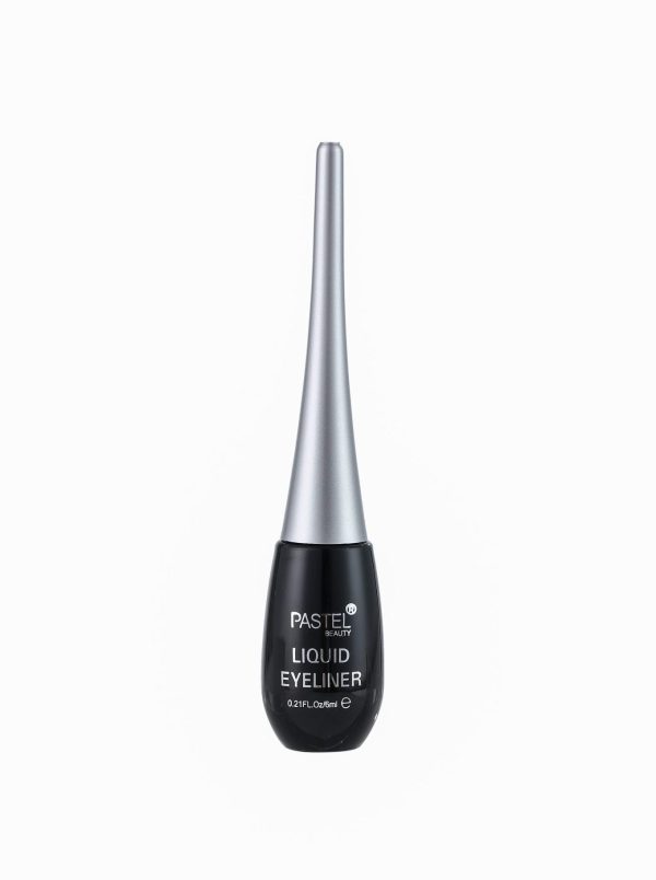 pastel beauty liquid eyeliner – black