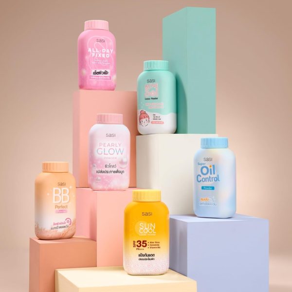 sasi bb perfect powder