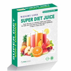 weight loss super diet juice