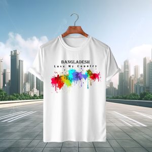 half sleeve mesh t shirt for men