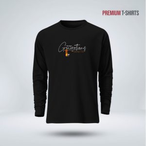 men's full sleeve (next gen leader) t shirt