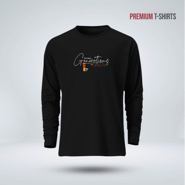 men's full sleeve (next gen leader) t shirt