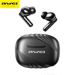 awei ta6 anc true wireless noise reduction earbuds