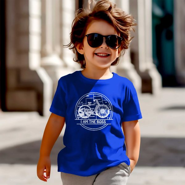 kids premium (cotton) t shirt