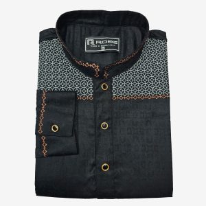 indian exclusive embroidery panjabi