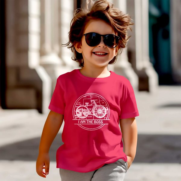 kids premium (cotton) t shirt