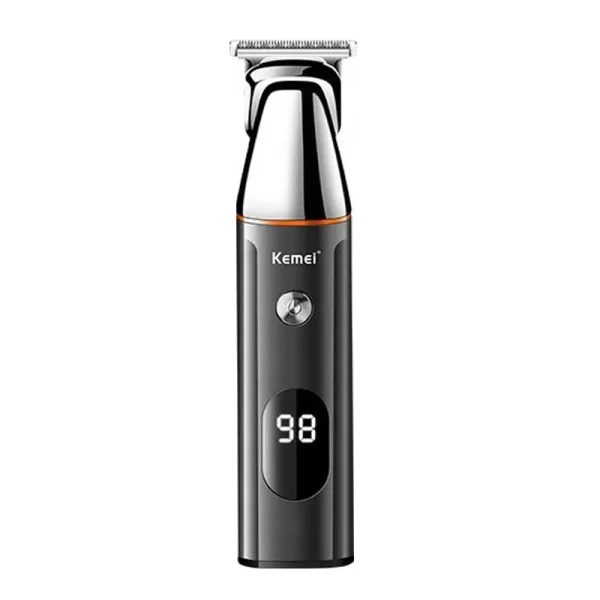 kemei km 5857 5 in 1 professional hair trimmer
