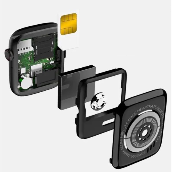 k10 sim suported android smart watch