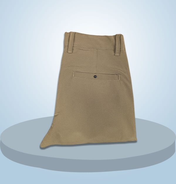 premium dubai stig pant (formal / casual) (deep olive)