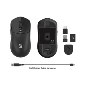 a4tech bloody r72 ultra dual mode gaming mouse black