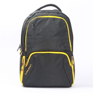 loupin backpack for men women ( black )