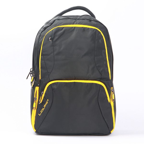 loupin backpack for men women ( black )