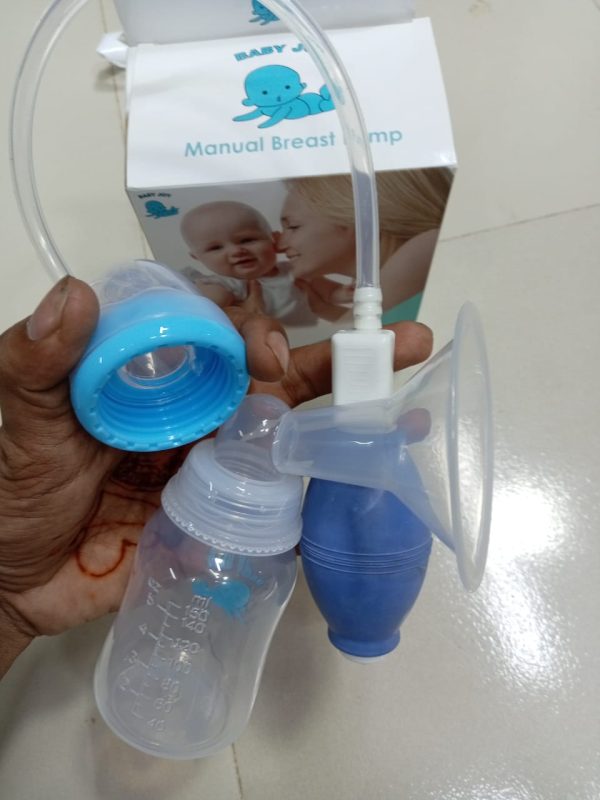 1 set brest pump manual control valve mom breastfeeding baby milk suction feeding newborn bottle