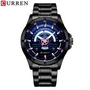 cr111 curren 3757 watch for men