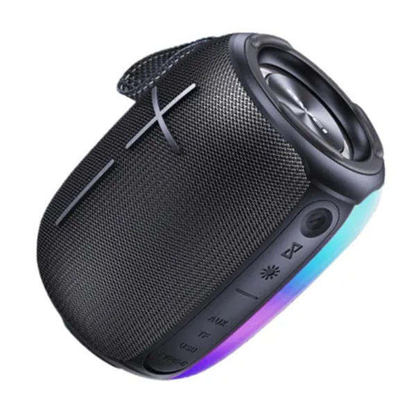 awei y525 wireless outdoor bluetooth speaker with rgb lights (siz month warranty)