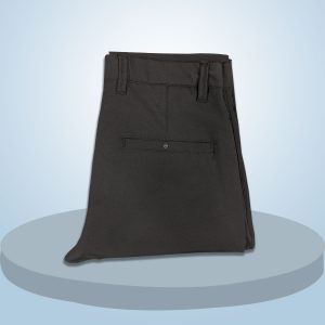 premium dubai stig pant (formal / casual) (black)
