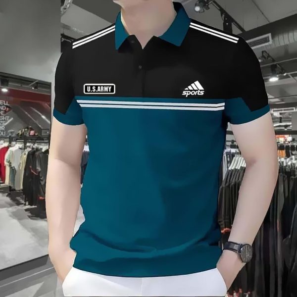 cotton polo shirt for men's