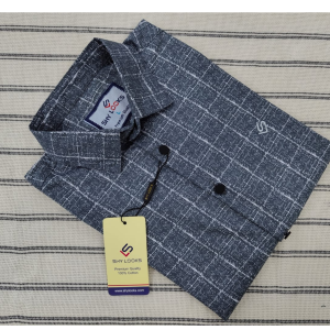 full sleeve digital print shirt for men's