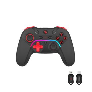 a4tech bloody gpw70 2.4g wireless rgb gaming controller black
