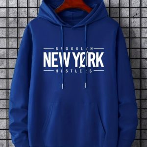 stylish casual hoodie for men's