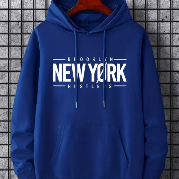 stylish casual hoodie for men's