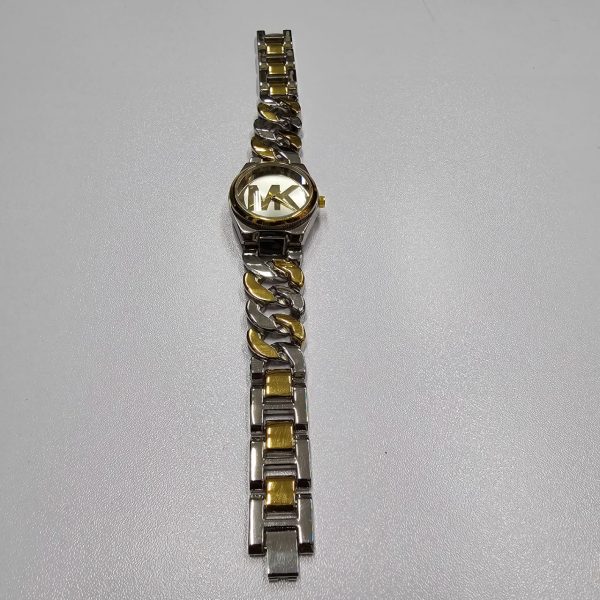 michael kors stainless steel fashionable men's watches