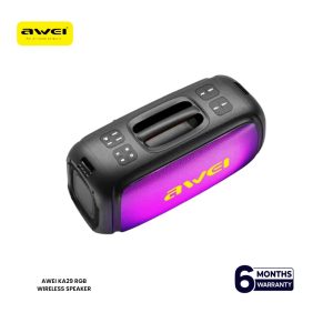 awei ka29 rgb wireless speaker