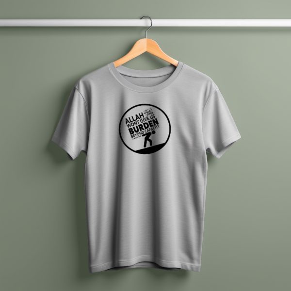 jersey fabrics doesn't make burden t shirt