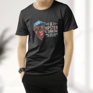 unique design cotton t shirt