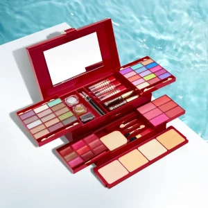 eyeshadow palette beautiful color kmes big makeup kit 135g (m79)