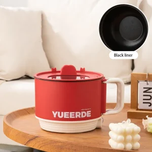 mini home cooking pot