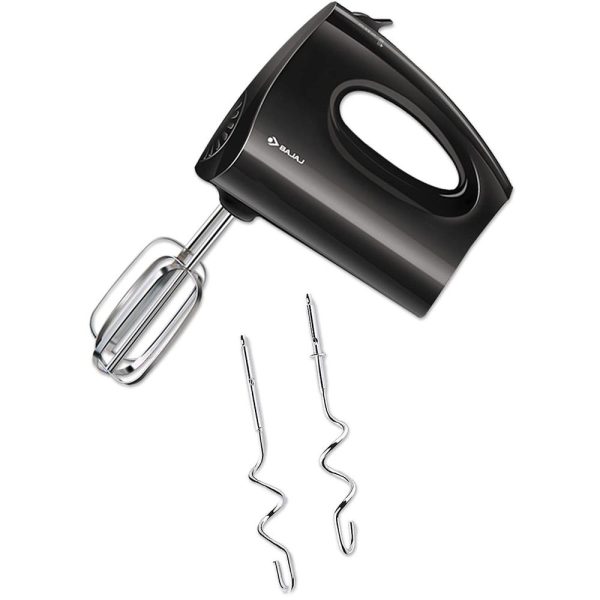 bajaj powerful 250w hand mixer hm 01