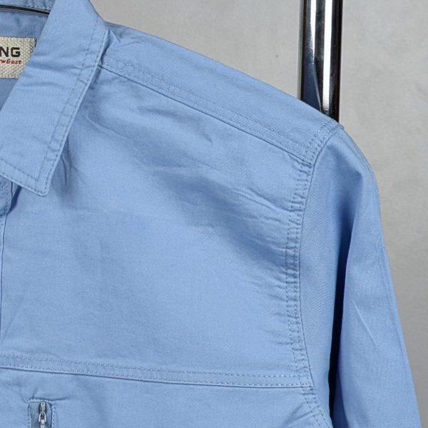 Exclusive 3-Piece Stylish Shirt Combo Pack - Image 7