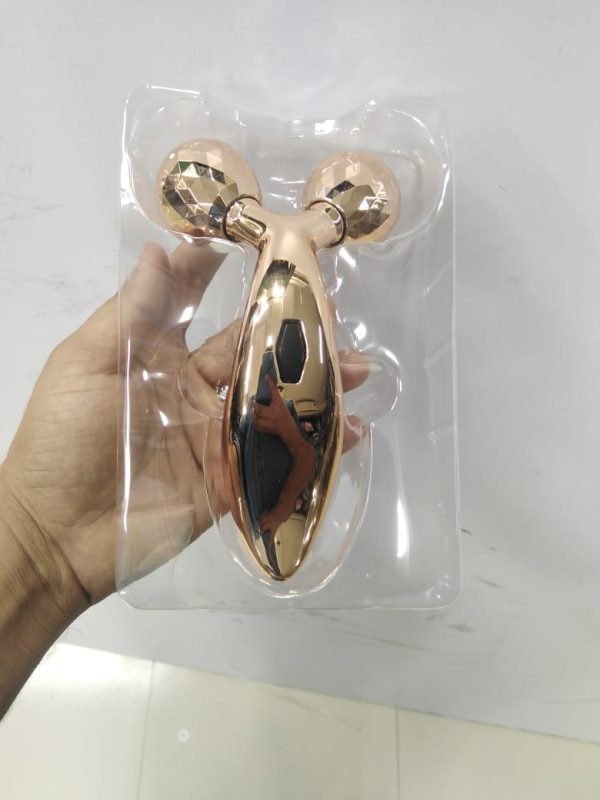 3d massage roller