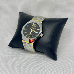 feiwo stainsles steel watch
