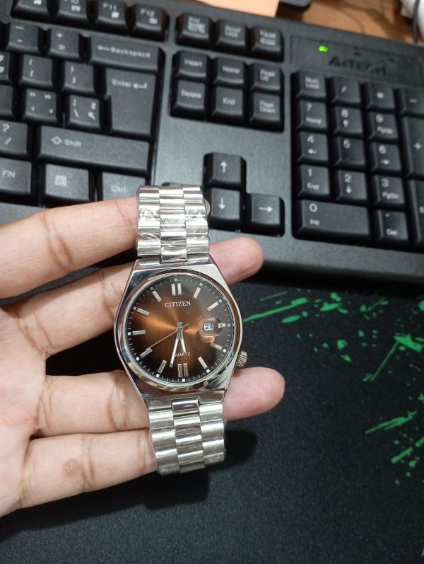 citizen tsuyosa men's watch