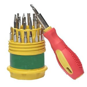 jackly jk 6036 combination screwdriver set