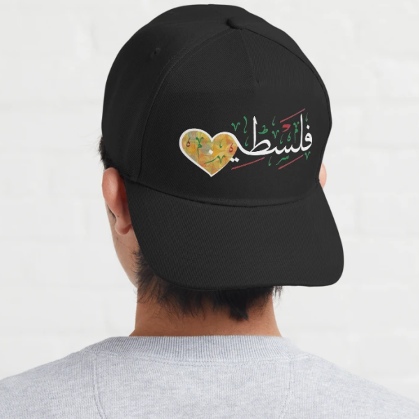 palestine head cap♥