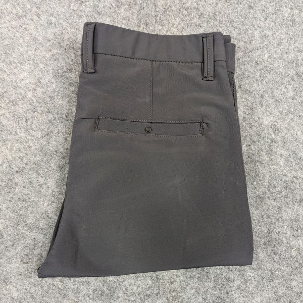 premium dubai stig pant (formal / casual) (ash)