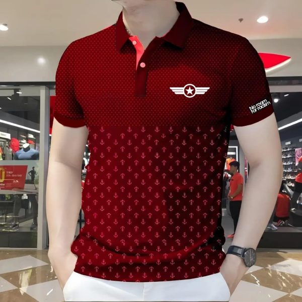 combo cotton polo shirt for men's
