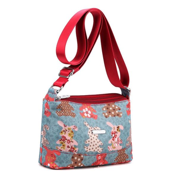 korean sports travel shoulder bag(putul2)