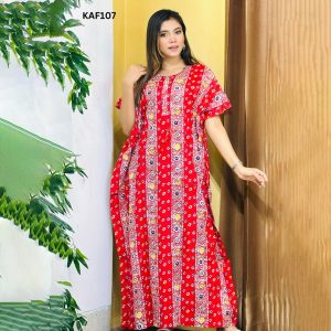 china linen kaftan maxi kaf107