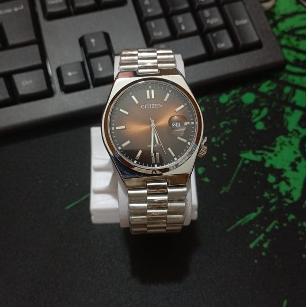citizen tsuyosa men's watch