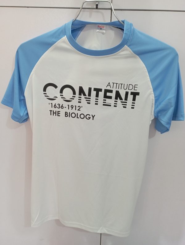 stylish comfortable sports t shirt(content)