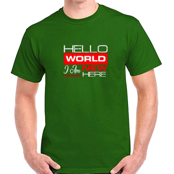 𝐂𝐨𝐭𝐭𝐨𝐧 men's t shirt