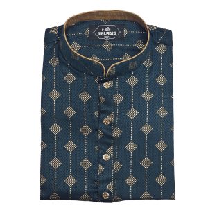afsan print cotton comfortable panjabi with premium box