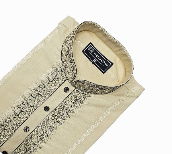 exclusive embroidery panjabi