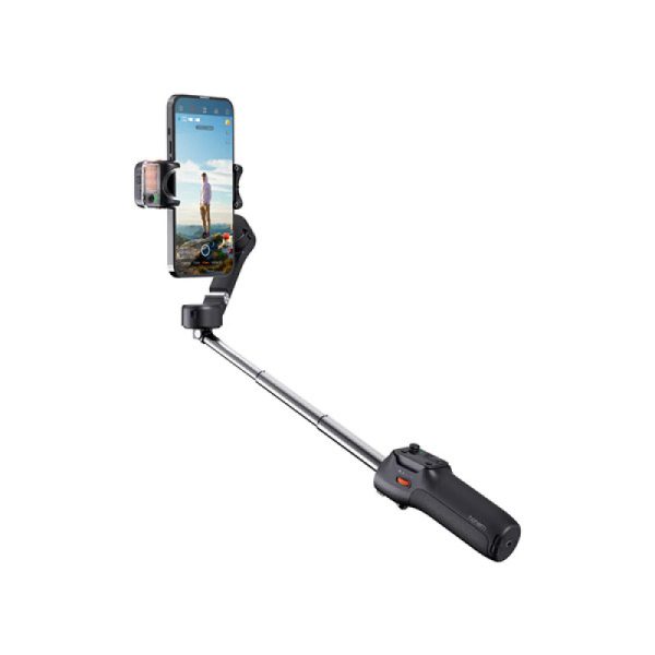 hohem isteady v3 (ai) foldable ai gimbal stabilizer